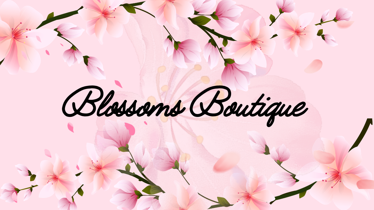 Blossoms apparel